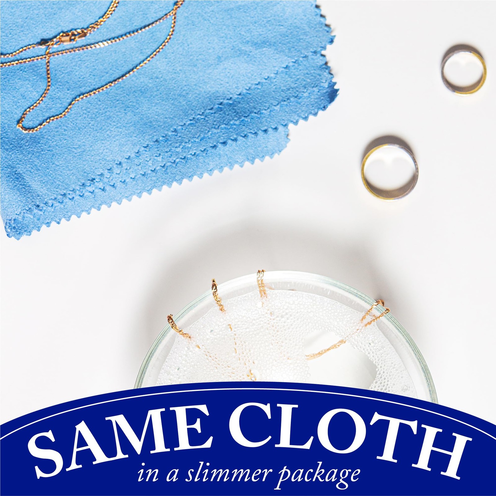 Polishing Cloth 6 Count