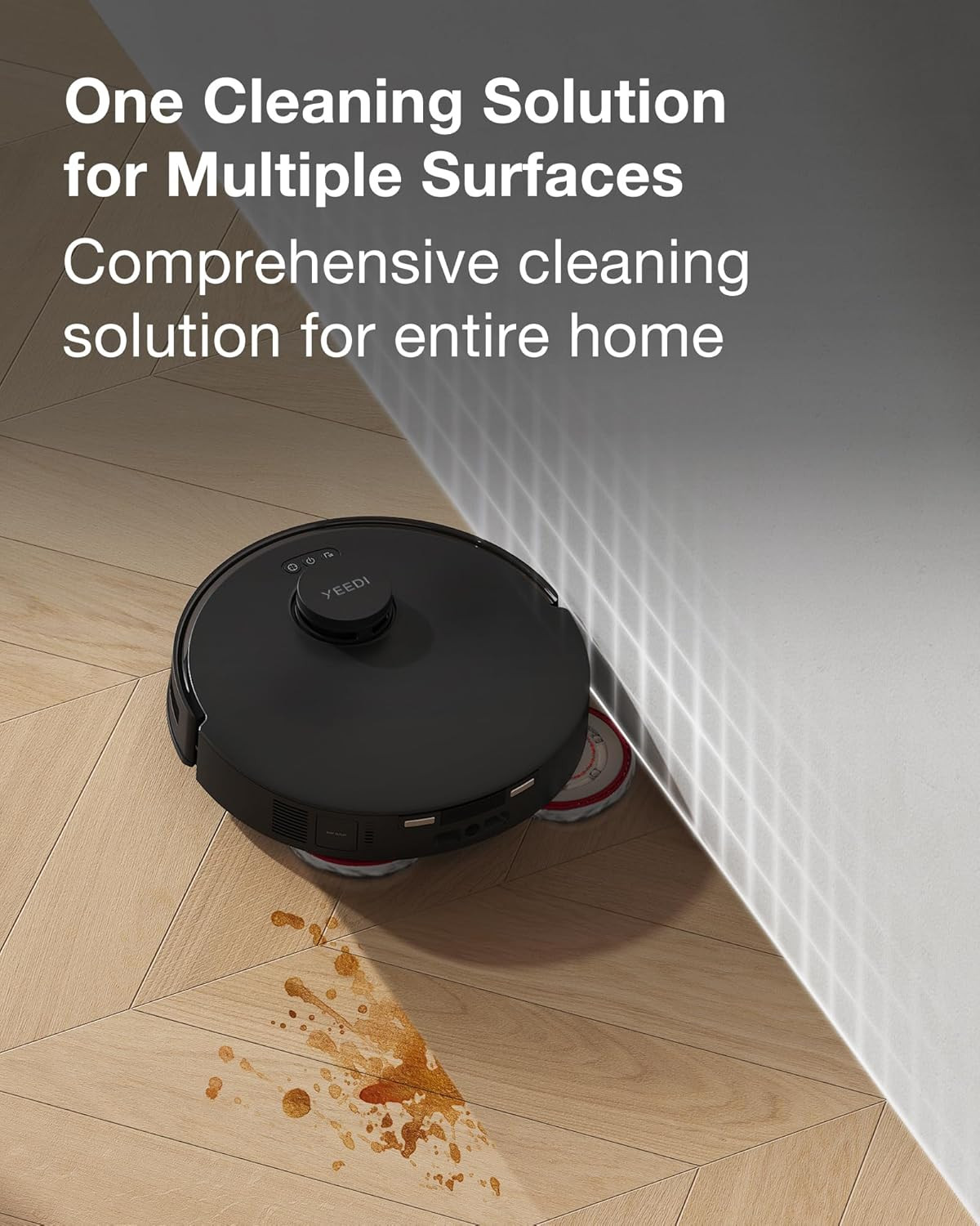 Cleaning Solution (1L) Compatible with S20/S16/S14/M14/M12/C12 Series Robotic Va
