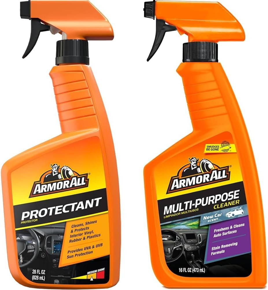 Original Protectant (28 Fl. Oz.) with Multi Purpose Cleaner Spray