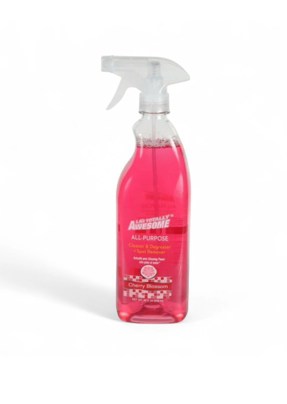 LA’s Totally Awesome All Purpose Cleaner & Degreaser Cherry Blossom Burst 32oz