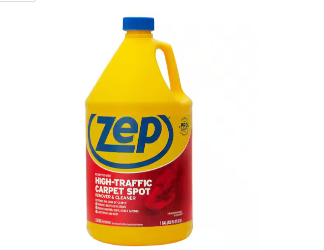 High-Traffic Carpet Cleaner 1 Gal.(pack 1)