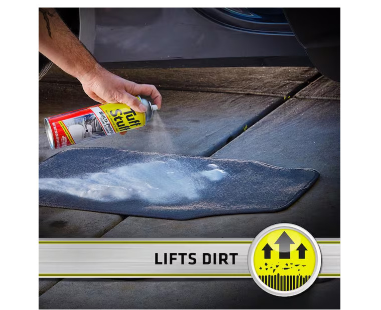 Tuff Stuff 22 oz. Multi-Purpose Foam Cleaner