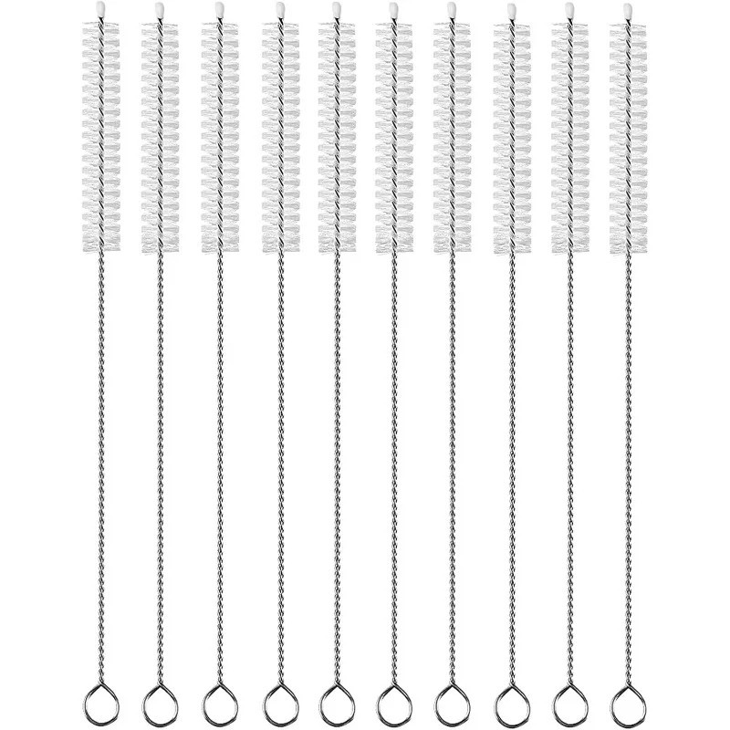 5-Piece Straw Cleaner Brush Kit for Stanley – (3-Size) Extra Long Pipe Cleaners,