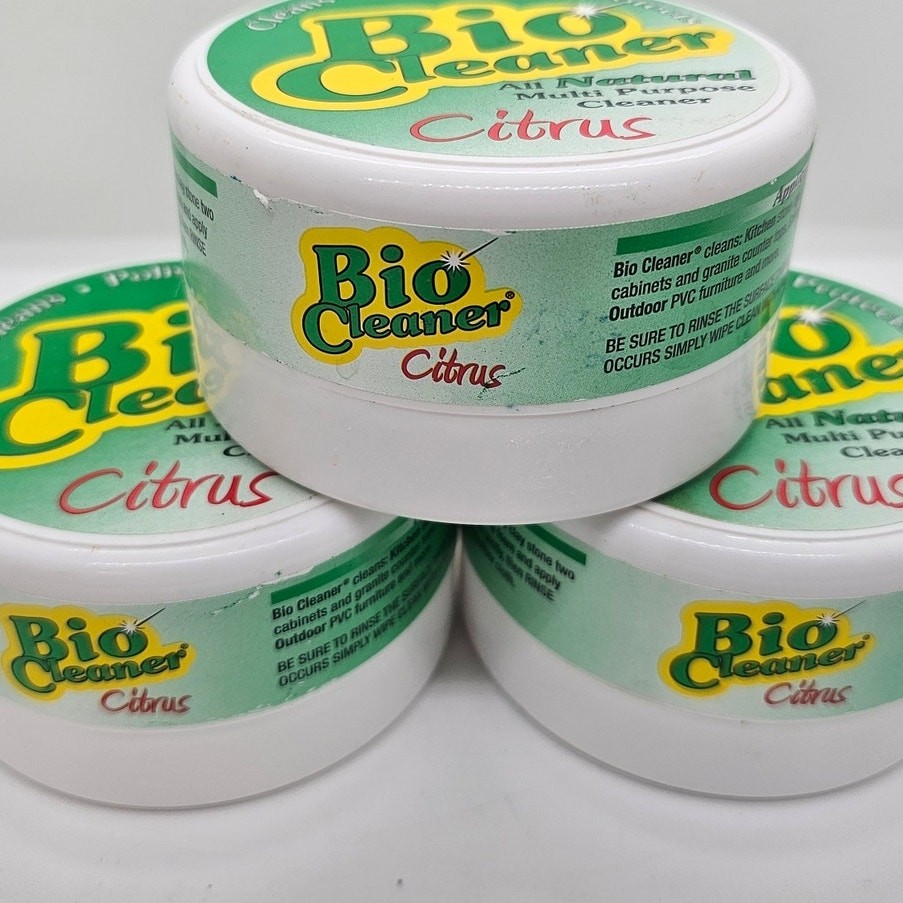 (3) Bio Cleaner Citrus 10.5oz All Natural Multi Purpose Cleaner