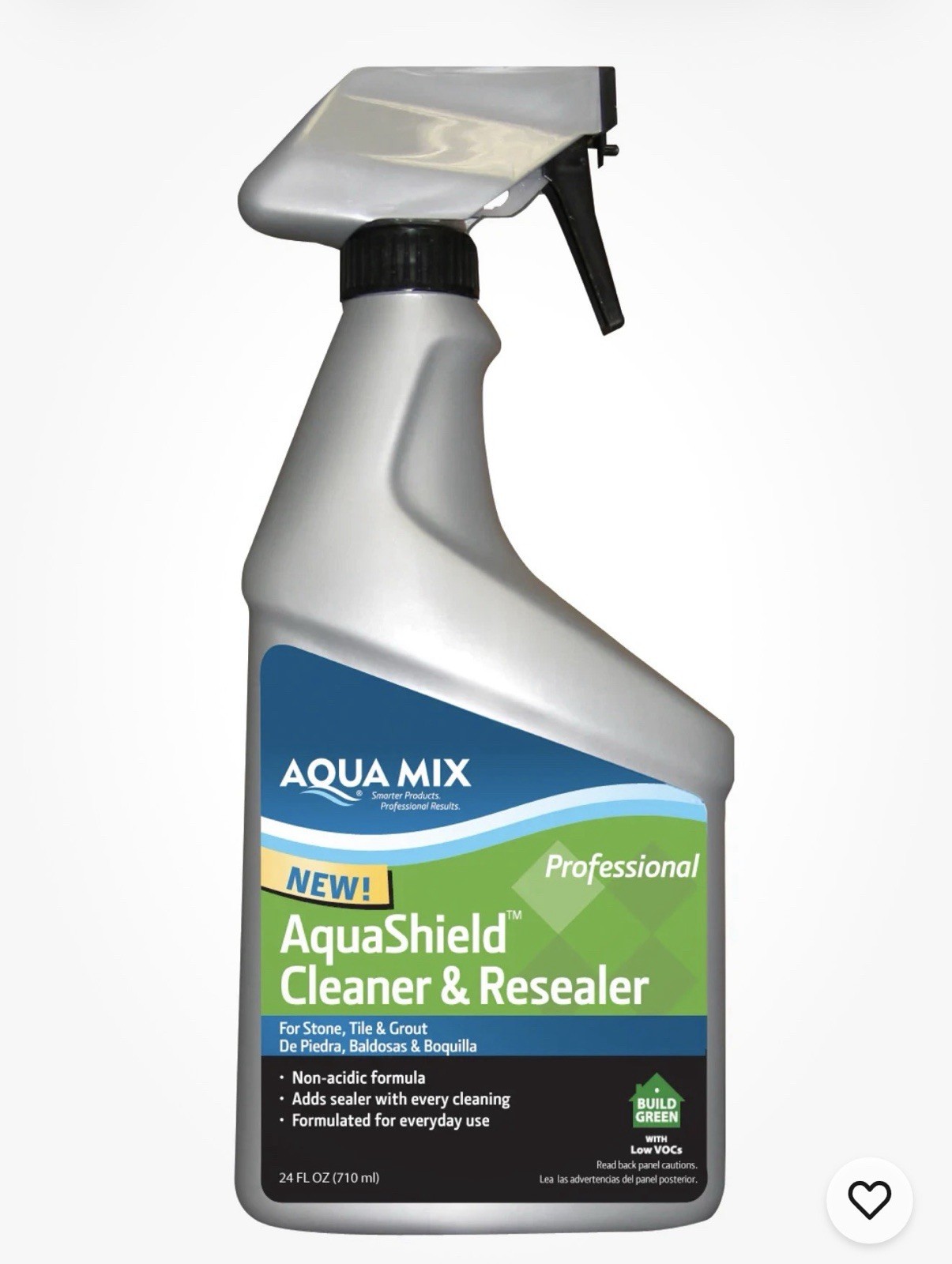 Aqua Mix AquaShield Cleaner & Resealer – 24 oz