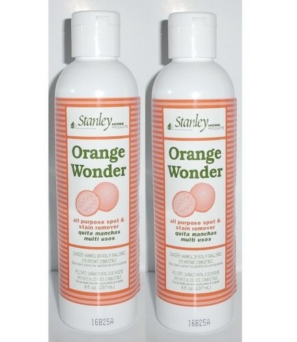 Stanley Orange Wonder All Purpose Spot & Stain Remover – 2 Pack
