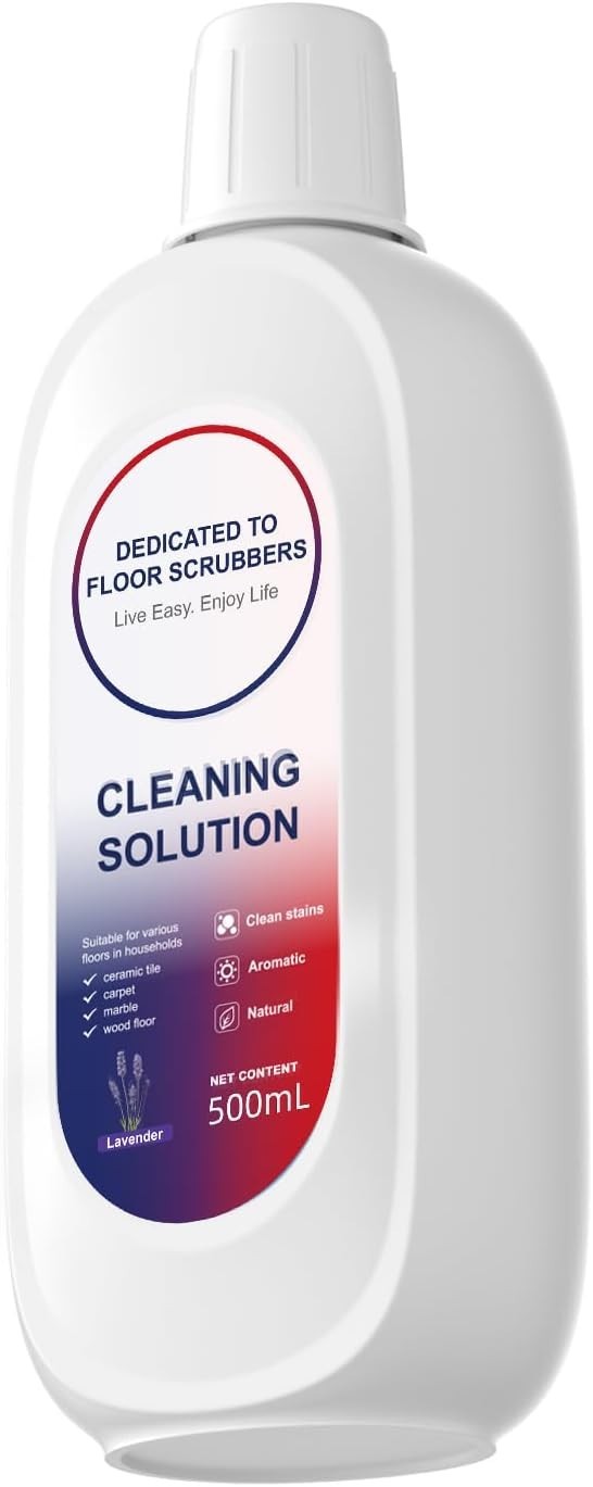 Lavender Scented Floor Cleaning Solution Liquid Concentrate 1 Bottle