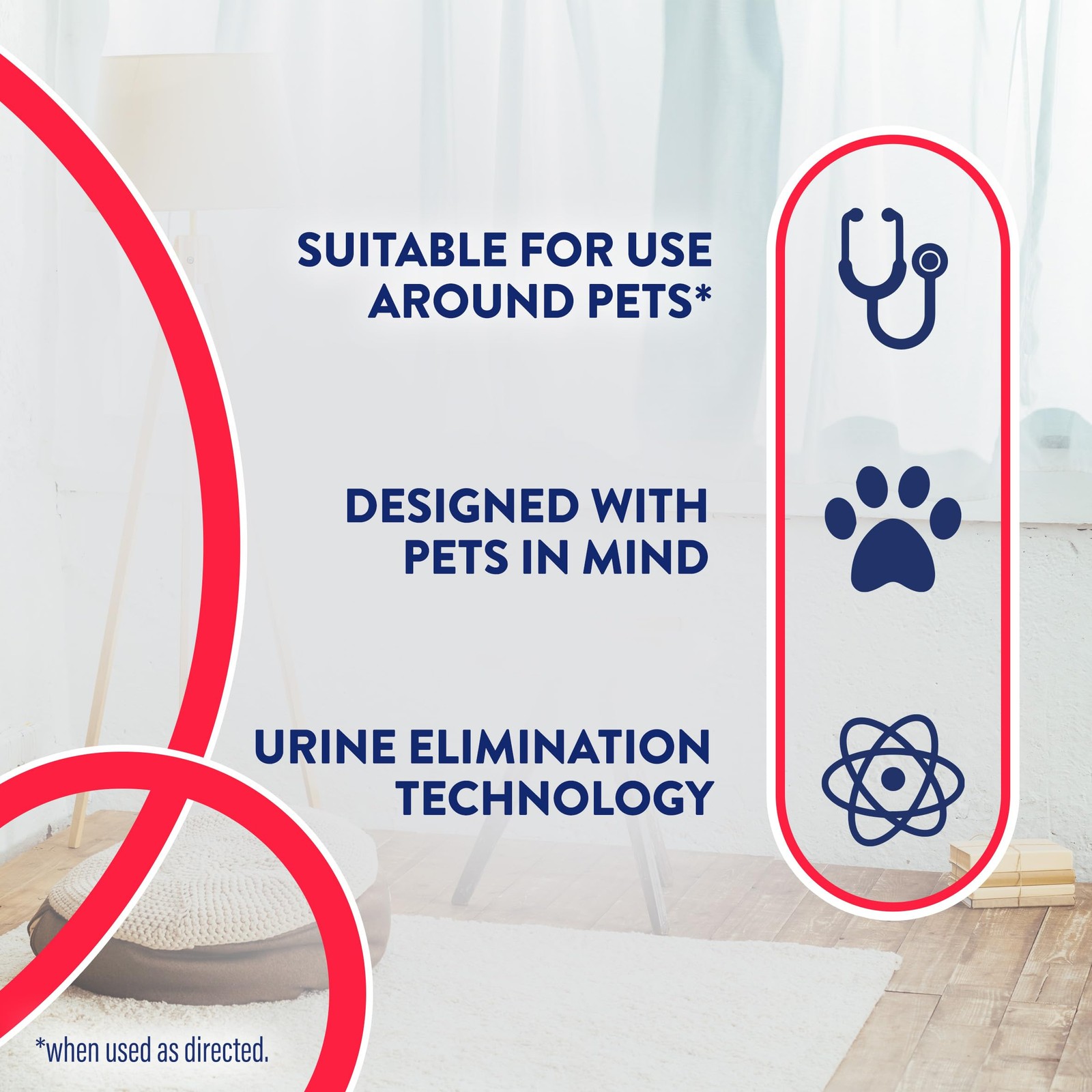 Pet Specialist Stain & Odor Remover Spray – Pet Stain and Odor Remover, Carpe…