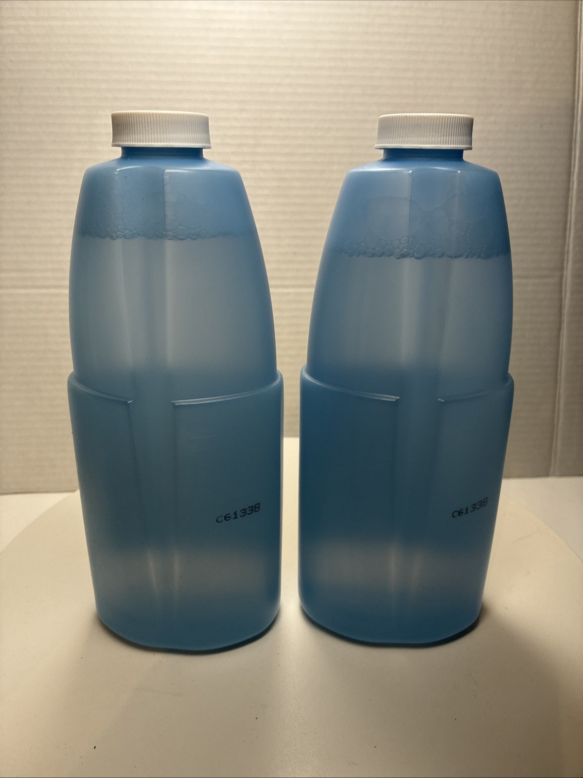 Clorox Ready Mop Advanced Floor Cleaner Refill Bottles 24 oz Each Lot of 2 Fresh