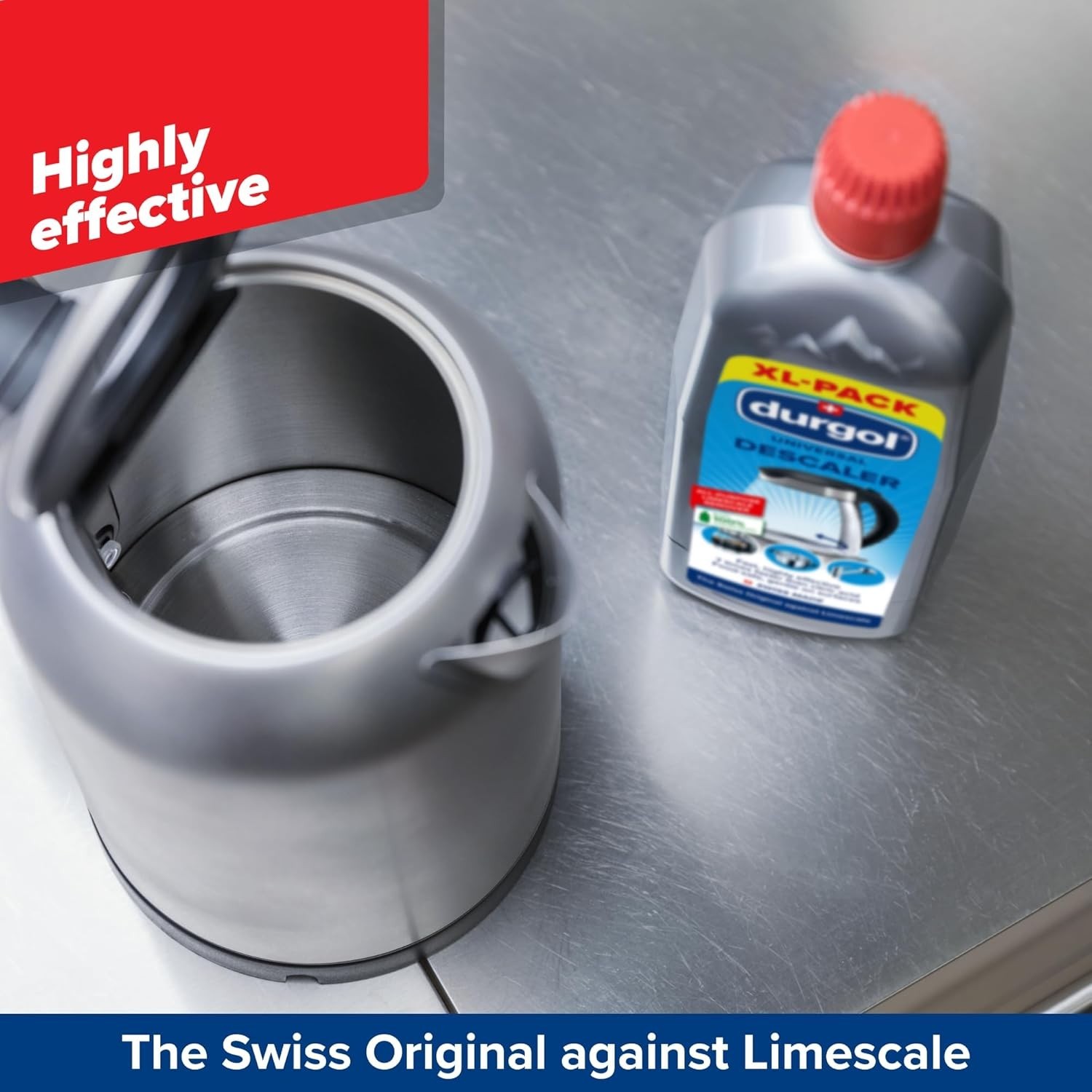 Limescale Removal Liquid, 50.7oz