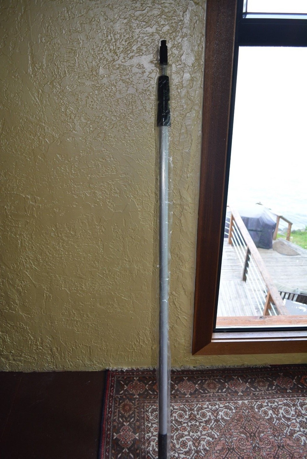 Telescopic Pole 3 section, 20 ft also have 13, 26 & 29 ft NEW