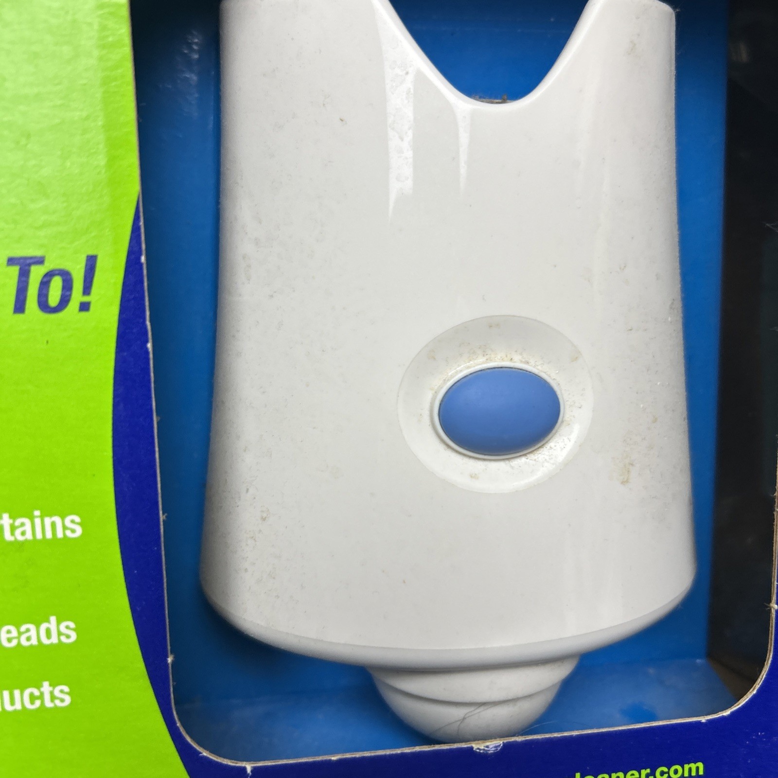 Scrubbing Bubbles Automatic Shower Cleaner with 2 Refills Brand New Sealed(Read)