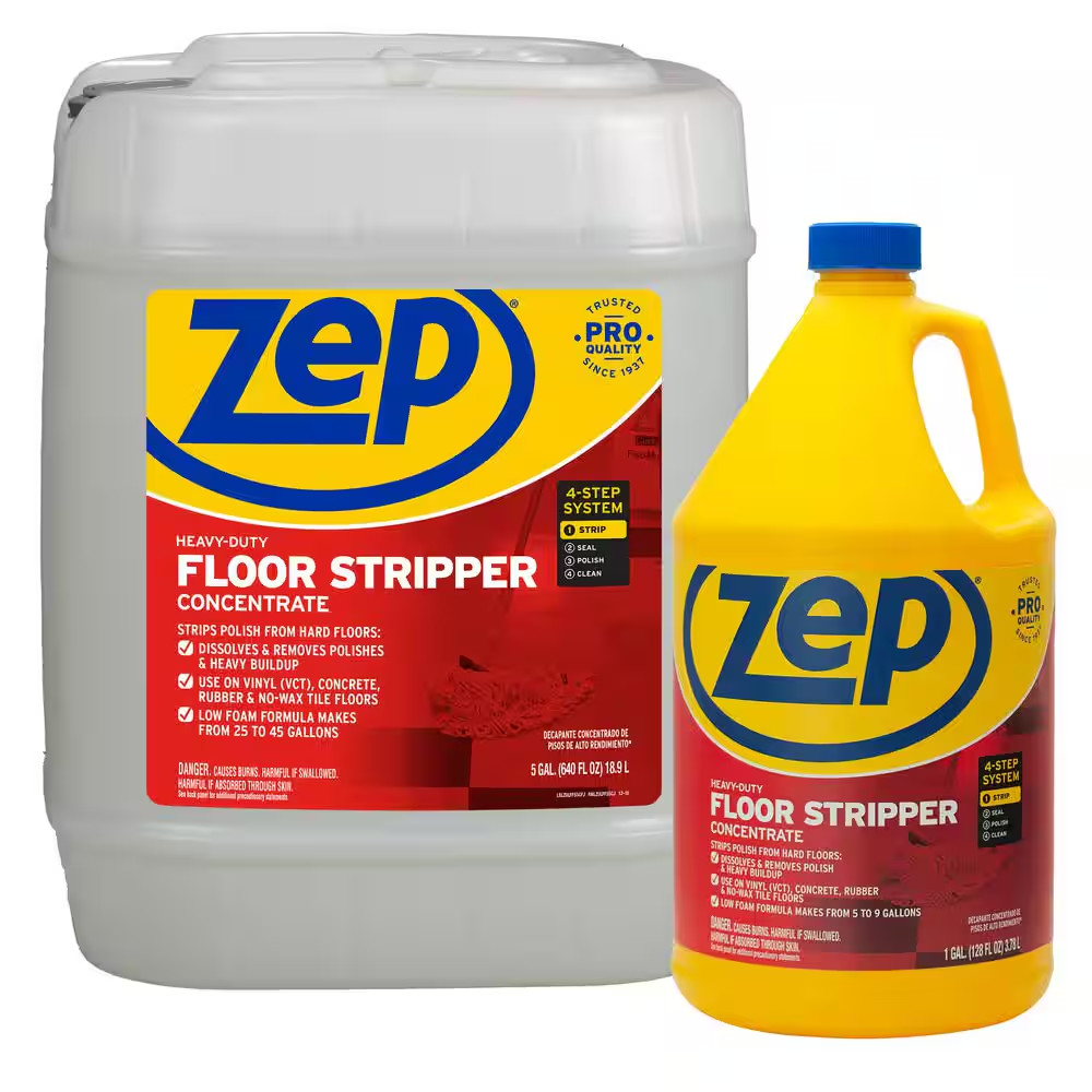 5 Gal. Heavy-Duty Floor Stripper