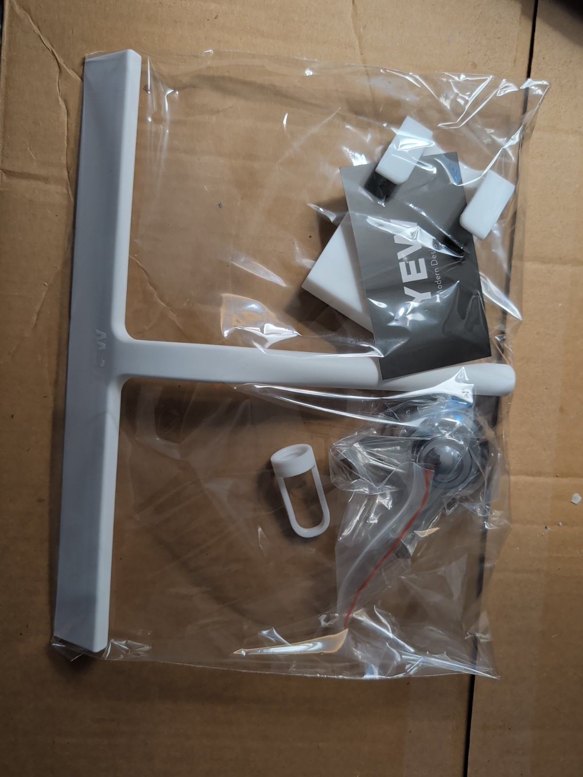 Window Mirror Car Windshield Squeegee Shower Glass Wiper Kitchen All Attachments