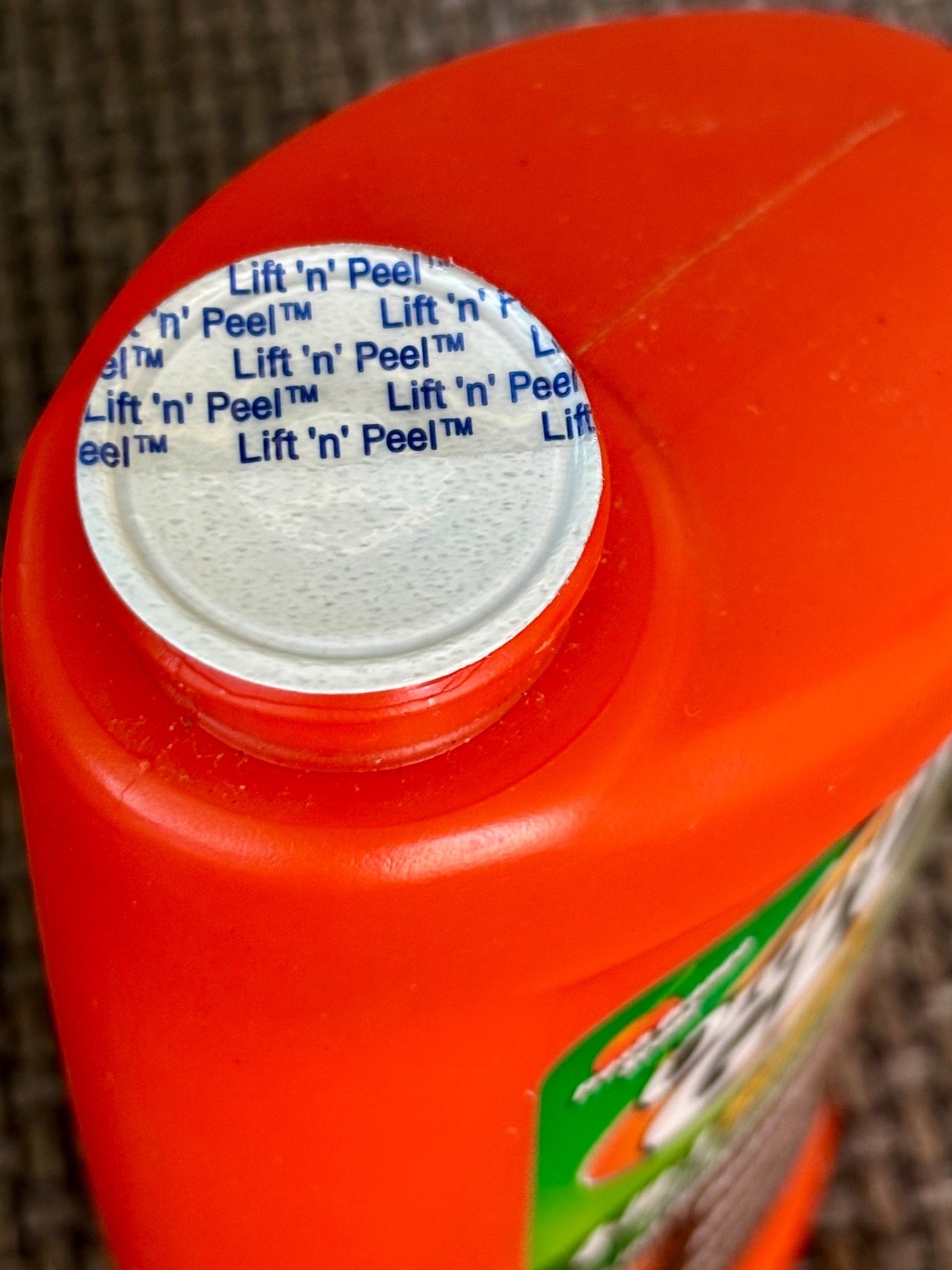 NEW Orange Glo 4-in-1 Monthly Polish Hardwood Floor Shine & Protect 32oz SEALED!