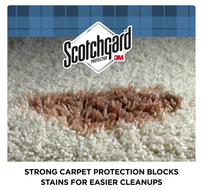 Scotchgard Rug & Carpet Protector Spray, 17 oz