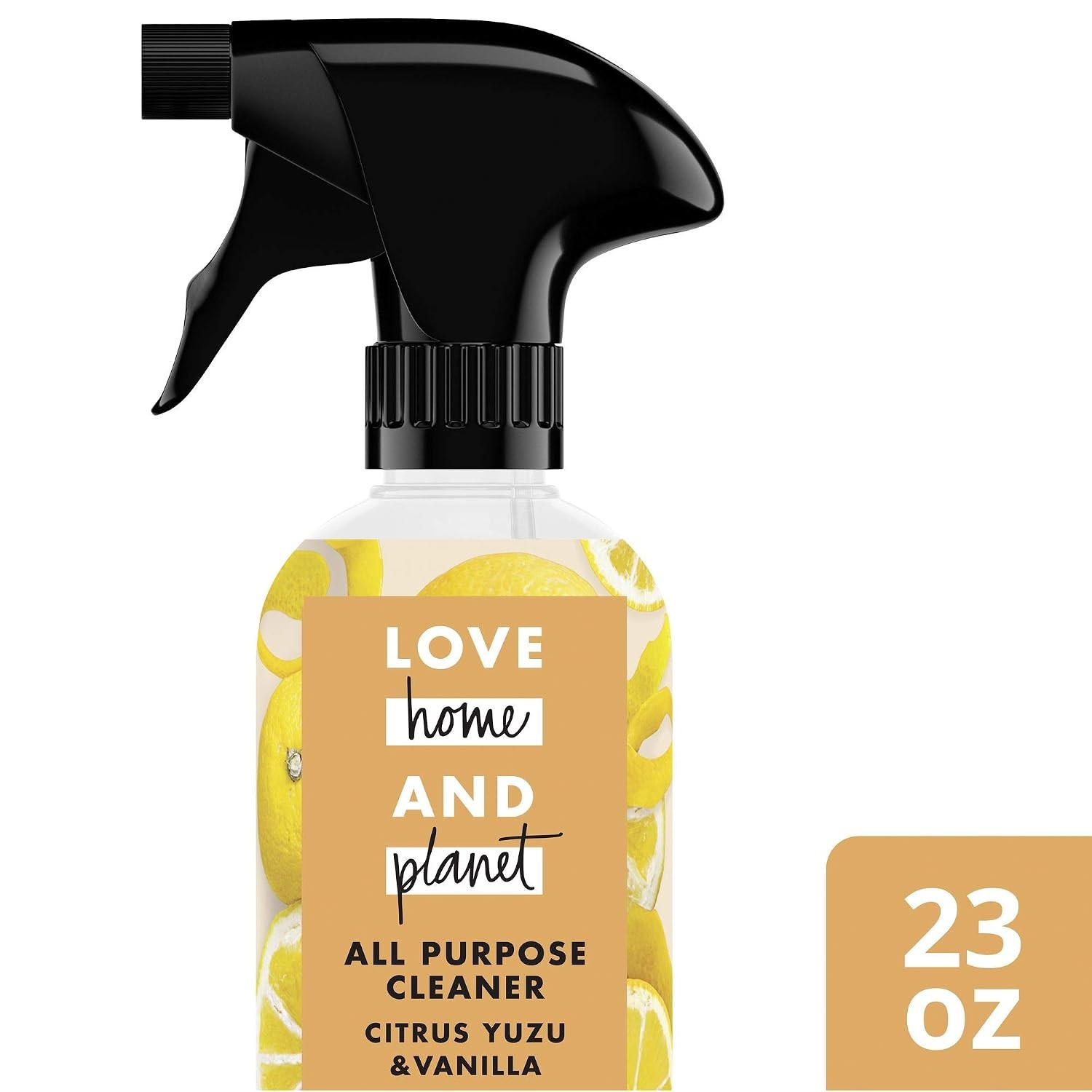 Multipurpose Cleaner Spray Citrus Yuzu & Vanilla 23 oz