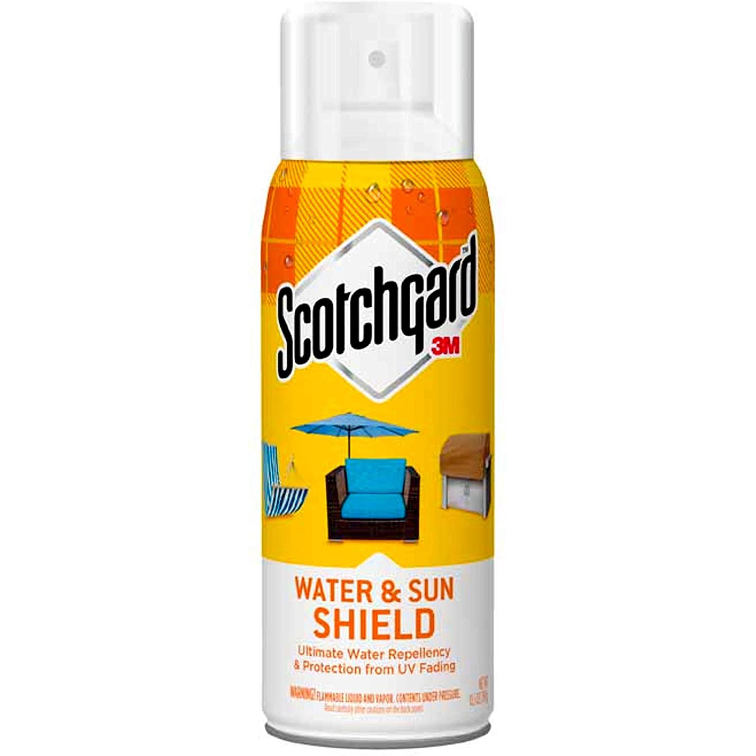 Scotchgard Water & Sun Shield: 10.5 Ounces (Clear)