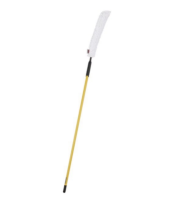 Dusting Wand Sleeve RUBBERMAID Microfiber Commercial Flex 22in. MDL#2190660 NWTs