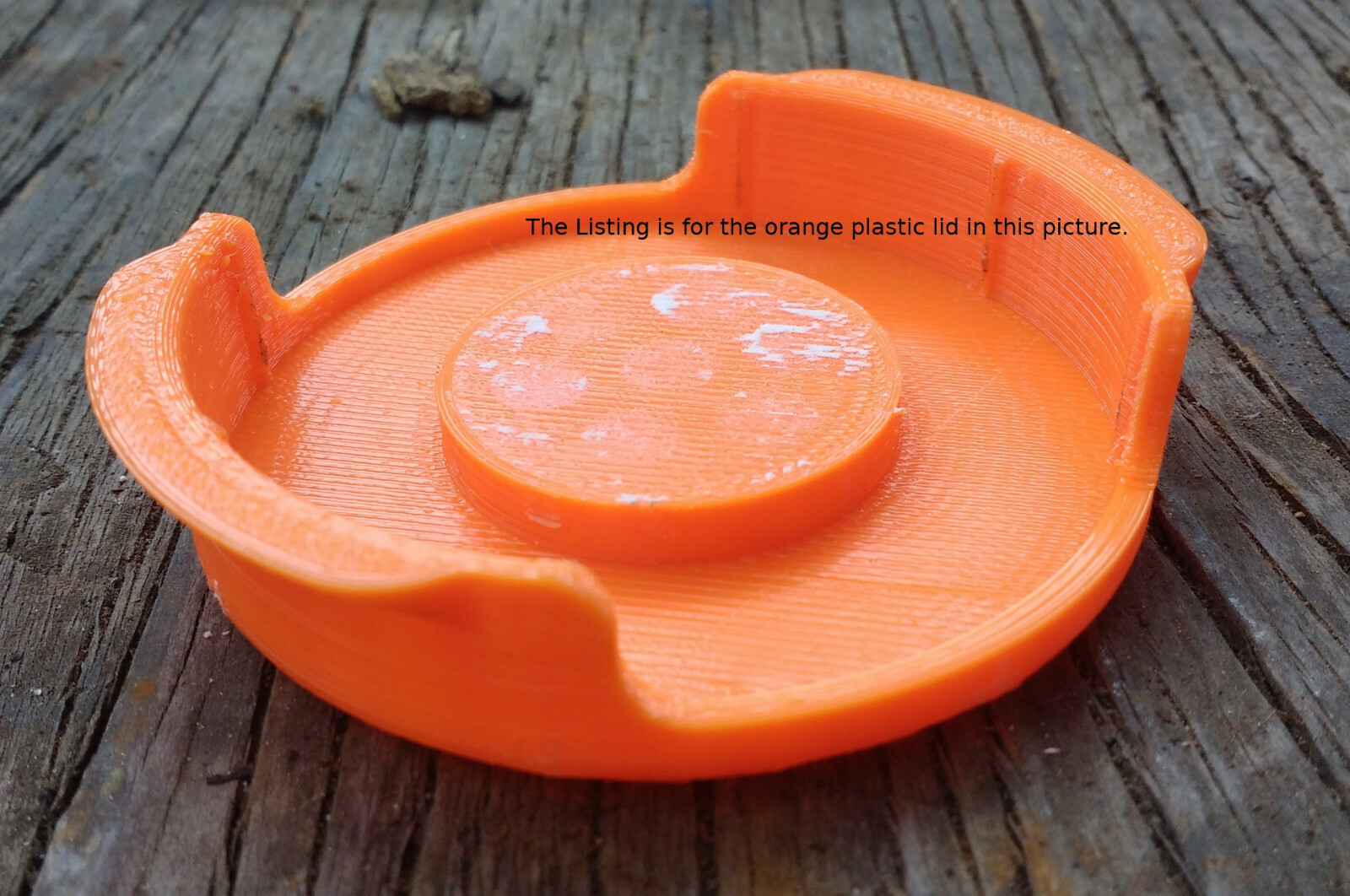 Powder Cleaner Lid (COMET lid, AJAX lid, Bar Keeper’s Friend lid, BON AMI lid)