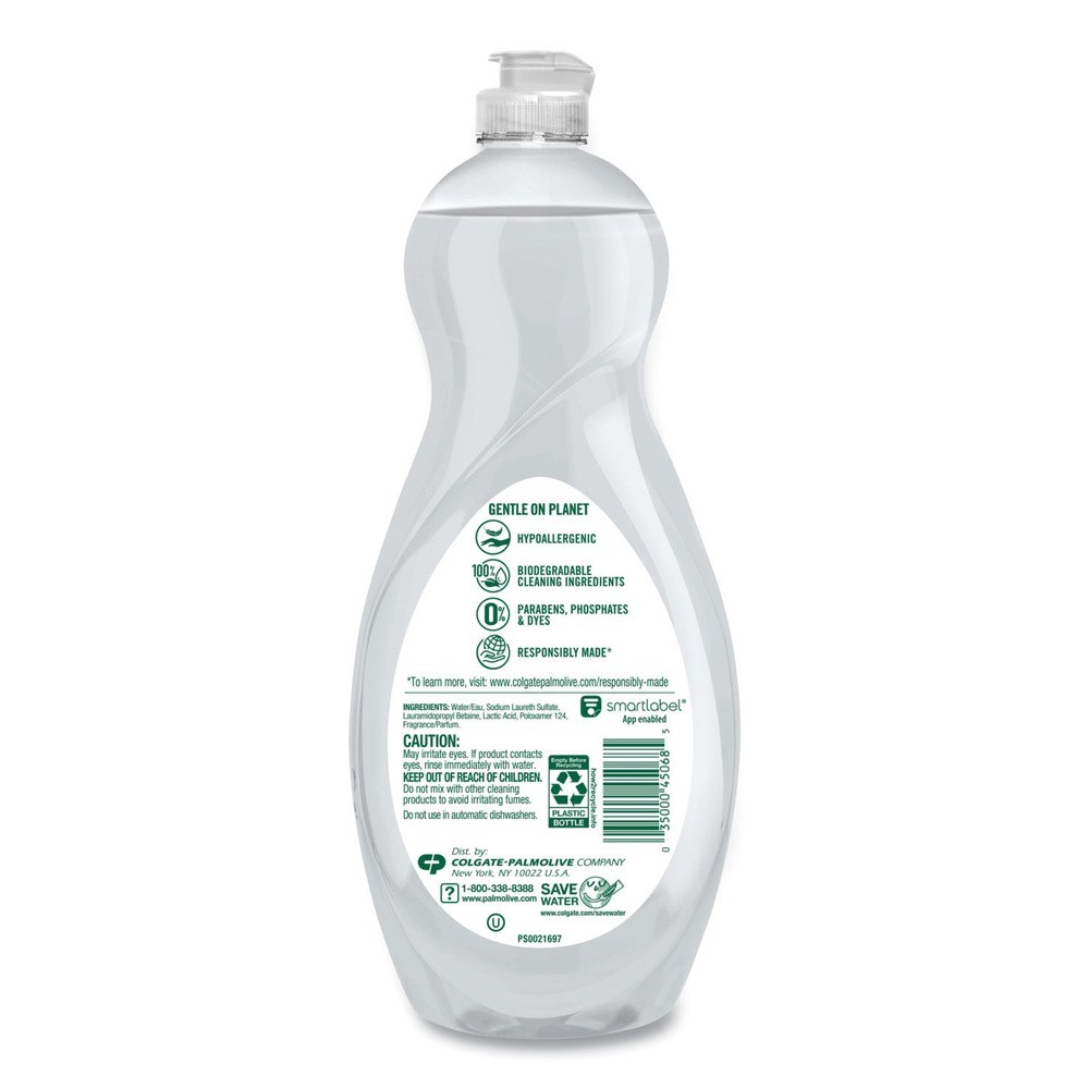 Palmolive US04272CT 32.5 oz Bottle Dishwashing Liquid – Spring Fresh (9/CT) New