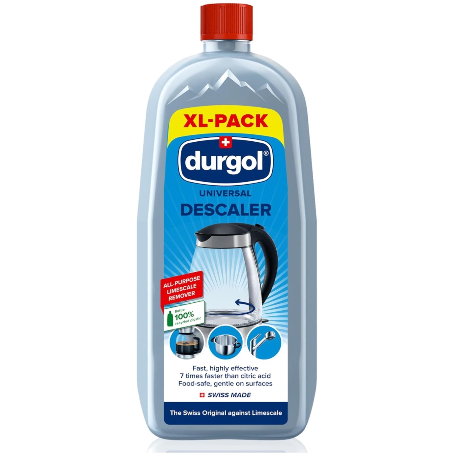 Limescale Removal Liquid, 50.7oz