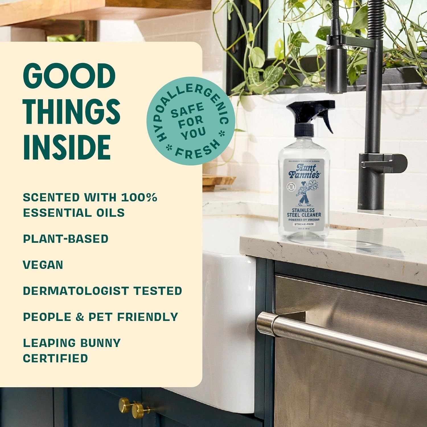 Home Surface Cleaning Spray Variety Pack