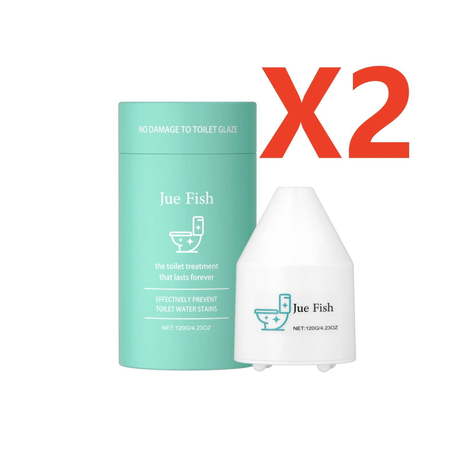 Krazy Klean Pro Toilet Bowl Cleaner, Crazy Klean Toilet Cleaner, Automatic re…