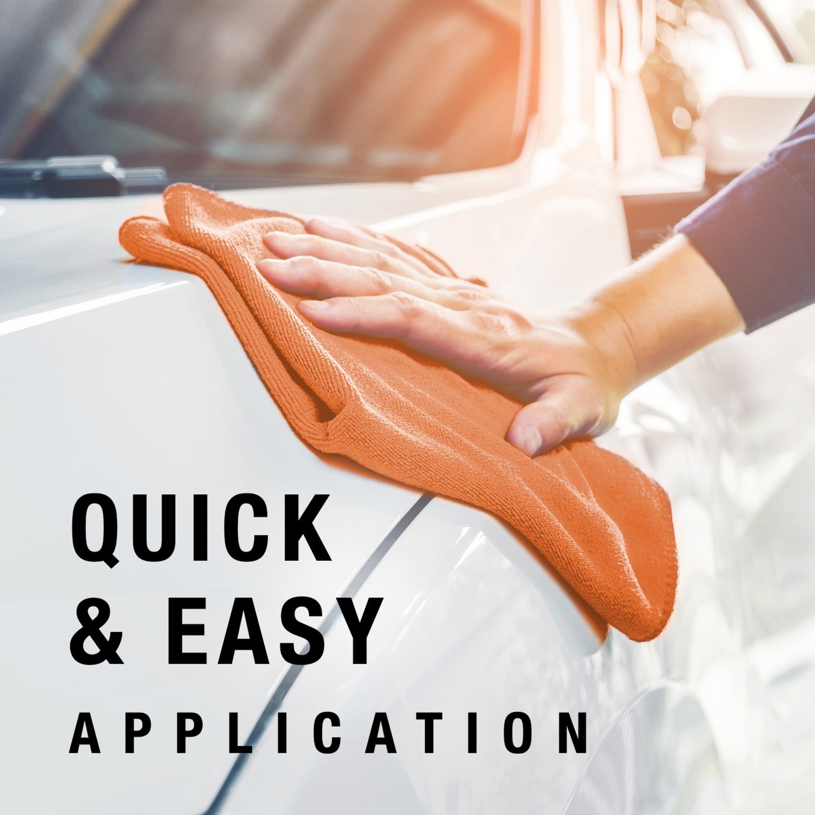 The Once A Year Car Polish, 16 oz. bottle