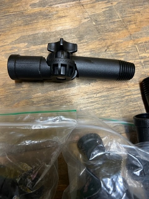 19 x Angle Adapter for Water Fed Poles