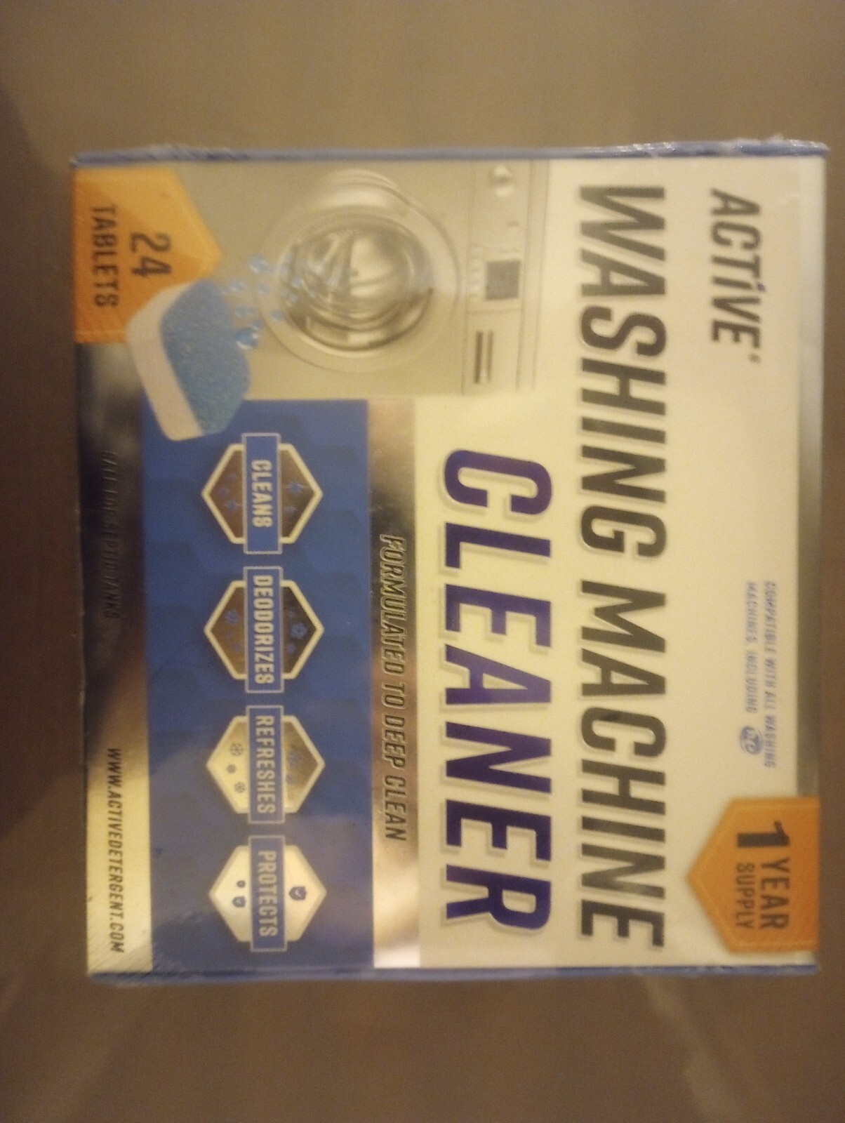 Washing Machine Cleaner
