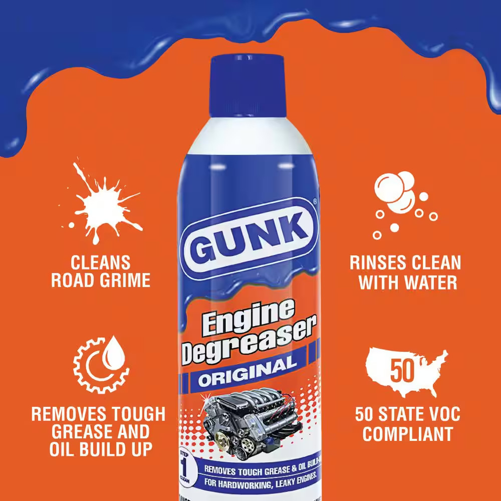 15 Oz. Original Engine Degreaser Pack of 6