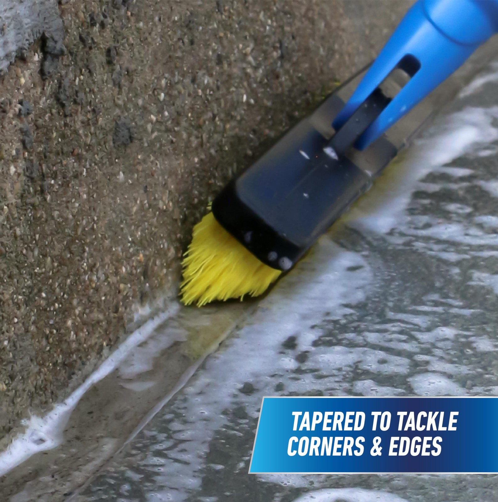 Unger Swivel Grout Brush 5.5″