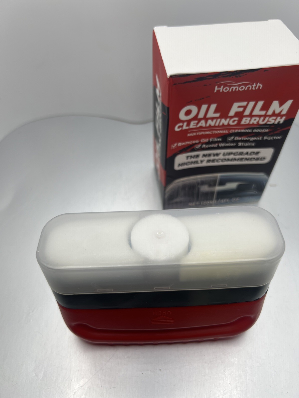 Homonth Oil Film Cleaning Brush. New