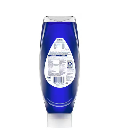 Platinum Ez-Squeeze Fresh Rain Scent Dish Soap 24.3 oz.