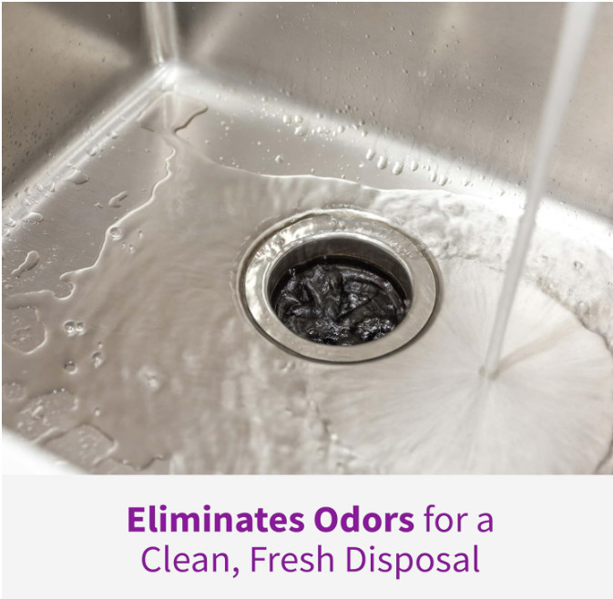 Rejuvenate Lavender Scent Disposer and Pipe Cleaner Odor Eliminator (6-Pack)