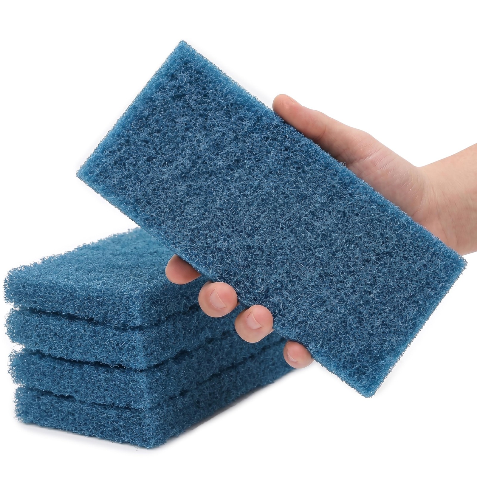 Medium Cleaning Pad | Medium Duty Scrub, Eco-Friendly, General Cleaning