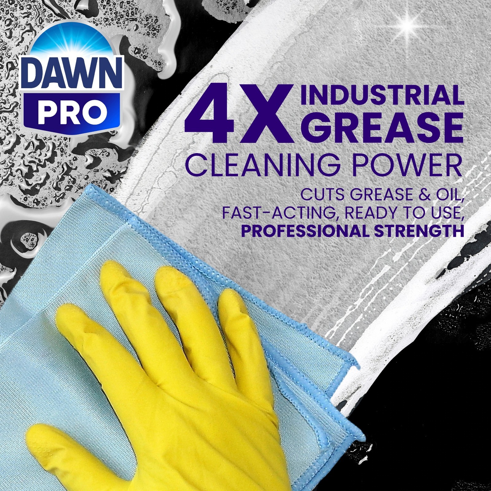 Heavy-Duty Dawn Professional 32 fl oz Degreaser