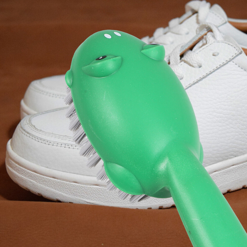 Shoe Cleaning Brush Shoe Laundry Brush Scrub Brush for Household Cleaning Brush
