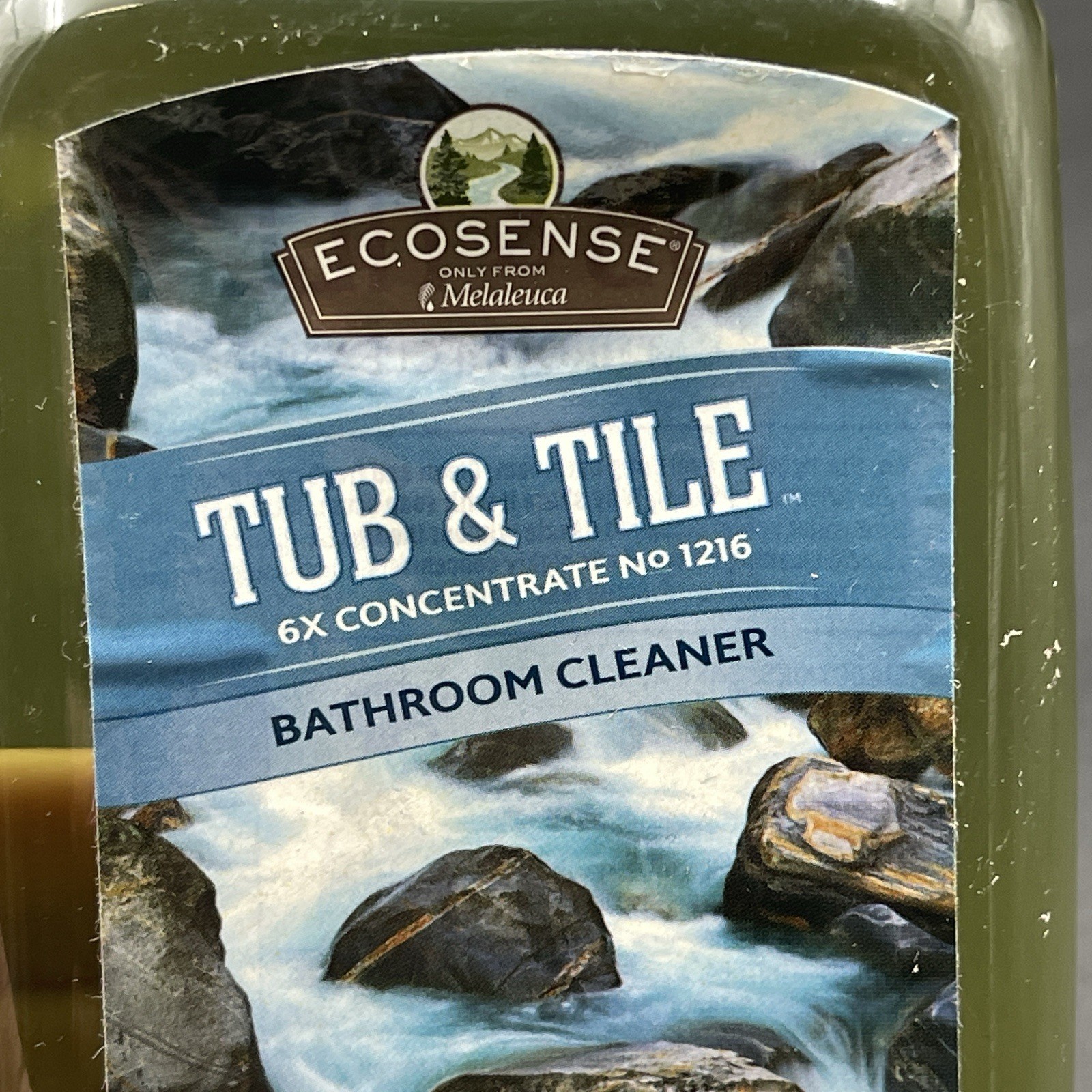 Melaleuca EcoSense Tub & Tile Bathroom Cleaner 16oz Full Sealed