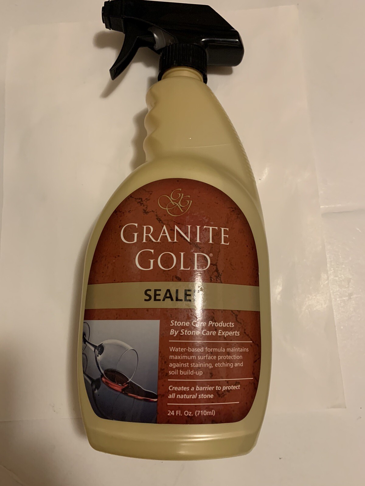 Granite Gold 24 oz Sealer Stone Care Spray 0036