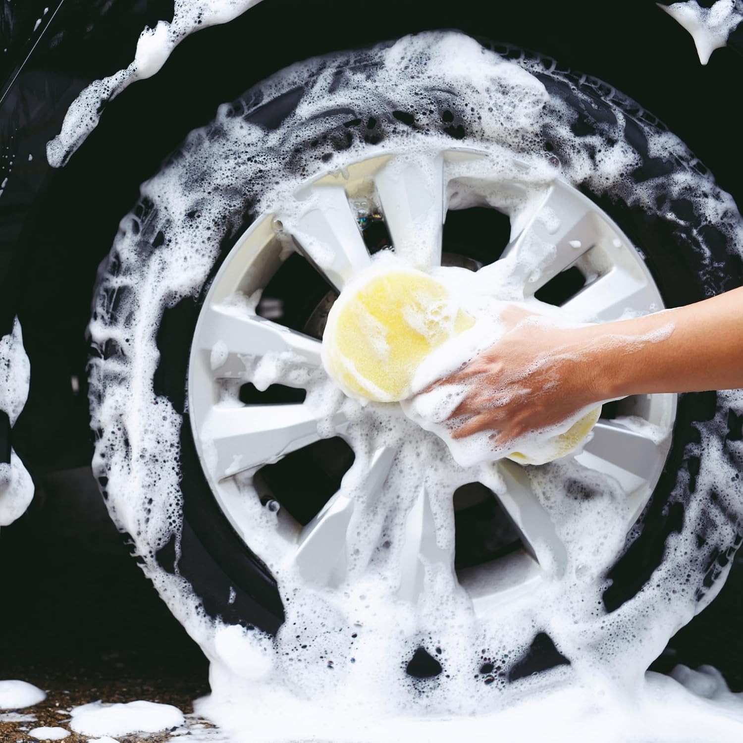 MA5X Wheel and Tire Cleaner | Concentrated, Brake Dust Remover | Wheel Cleaner S