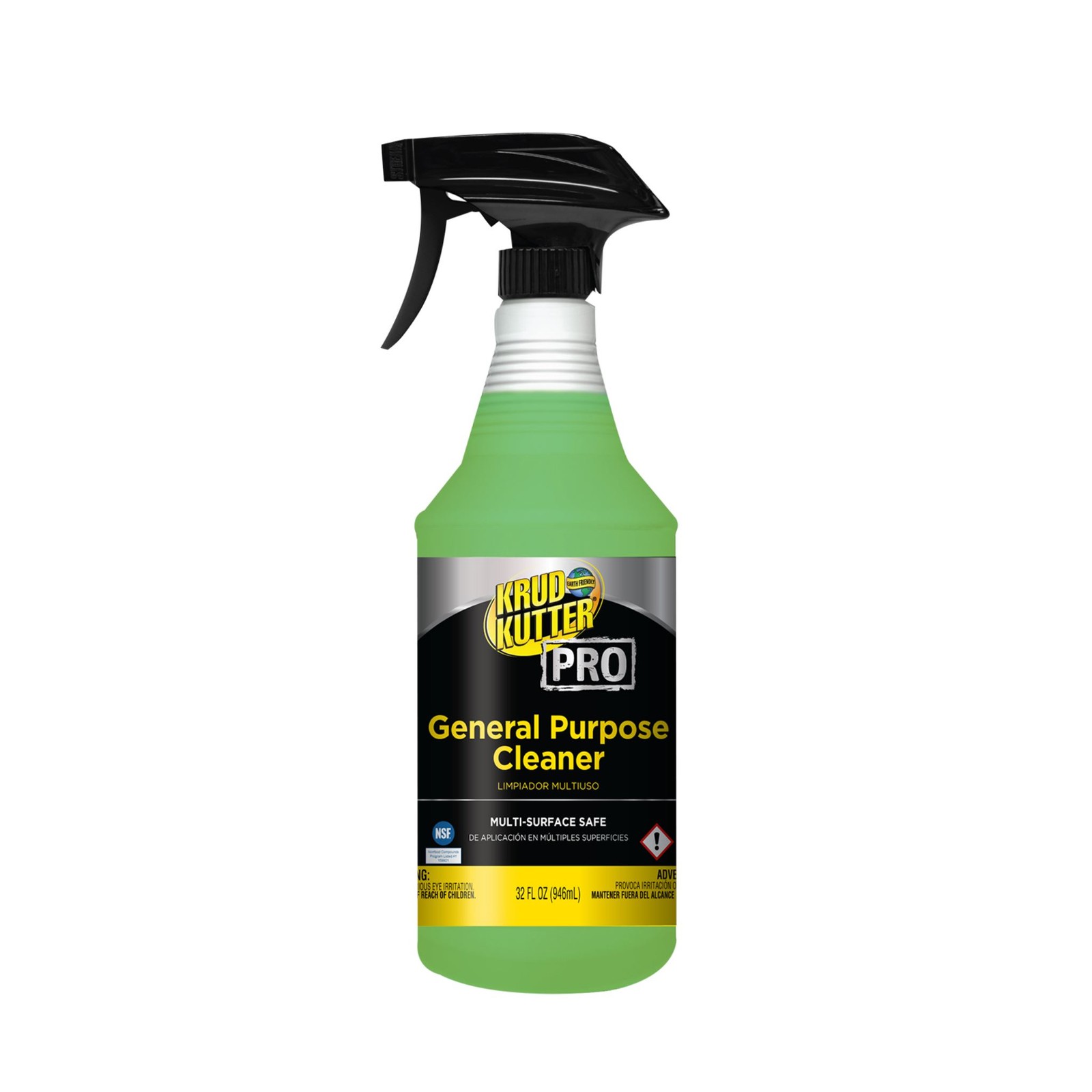 Krud Kutter Pro General Purpose Cleaner, 32 oz Spray- 352264