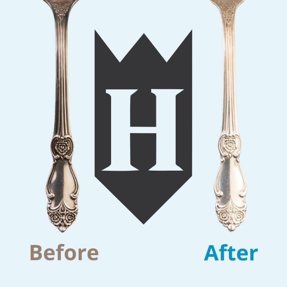 Hagerty Silversmiths’ Polish, 8 oz.