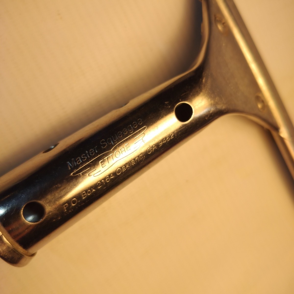 Ettore 11.5″ Master Squeegee Lot (3)