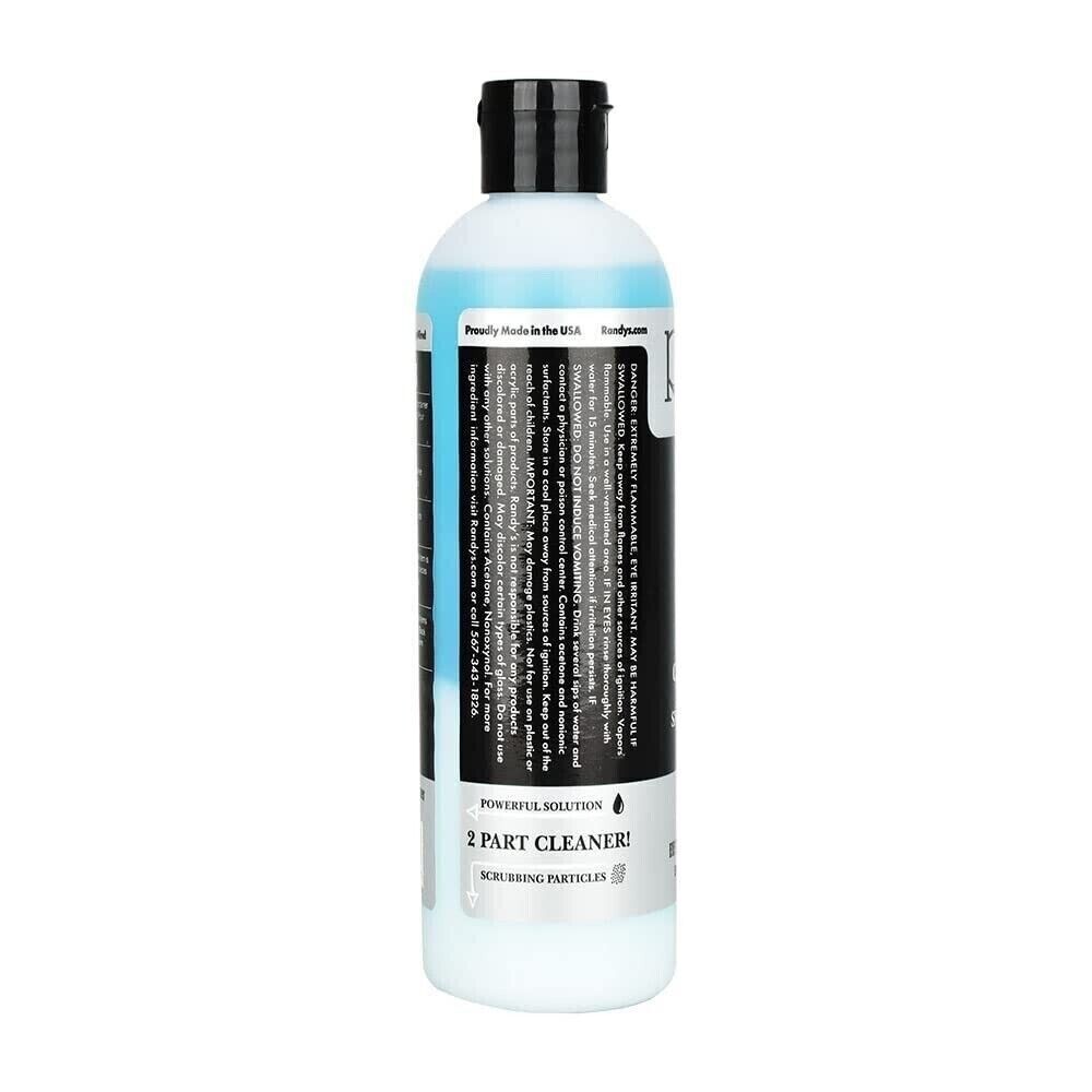 Randy’s Black Label Cleaner Pack Of 3x 12 oz Bottles (Pack of 3)