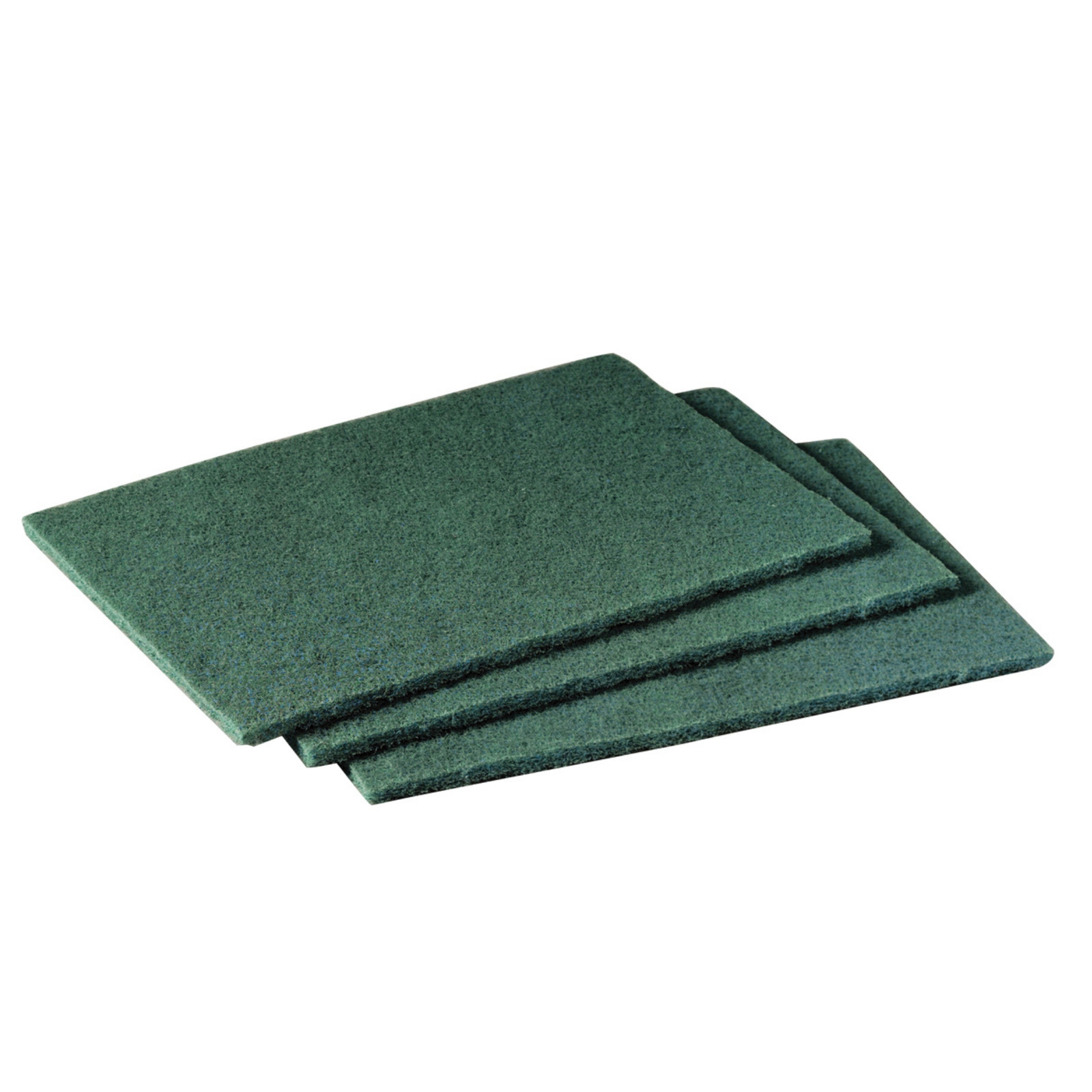 Scotch-Brite General Purpose Scouring Pad: 9 in. x 6 in. (Dark Green) *20-pack