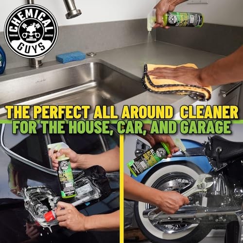 All Clean+ Citrus All Purpose Cleaner (2 x 16 Fl Oz) – Interior & Exterior