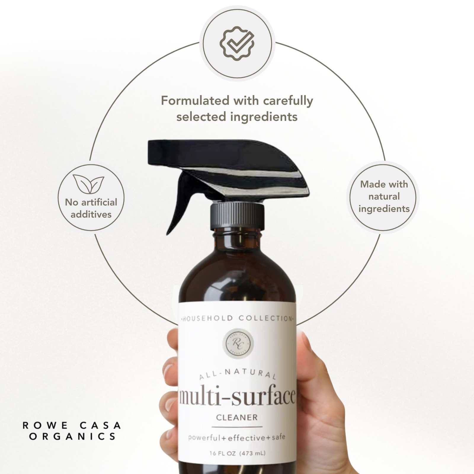 Multi-Purpose Cleaner Spray – Powerful, Effective, & Safe All Purpose Cleaner…