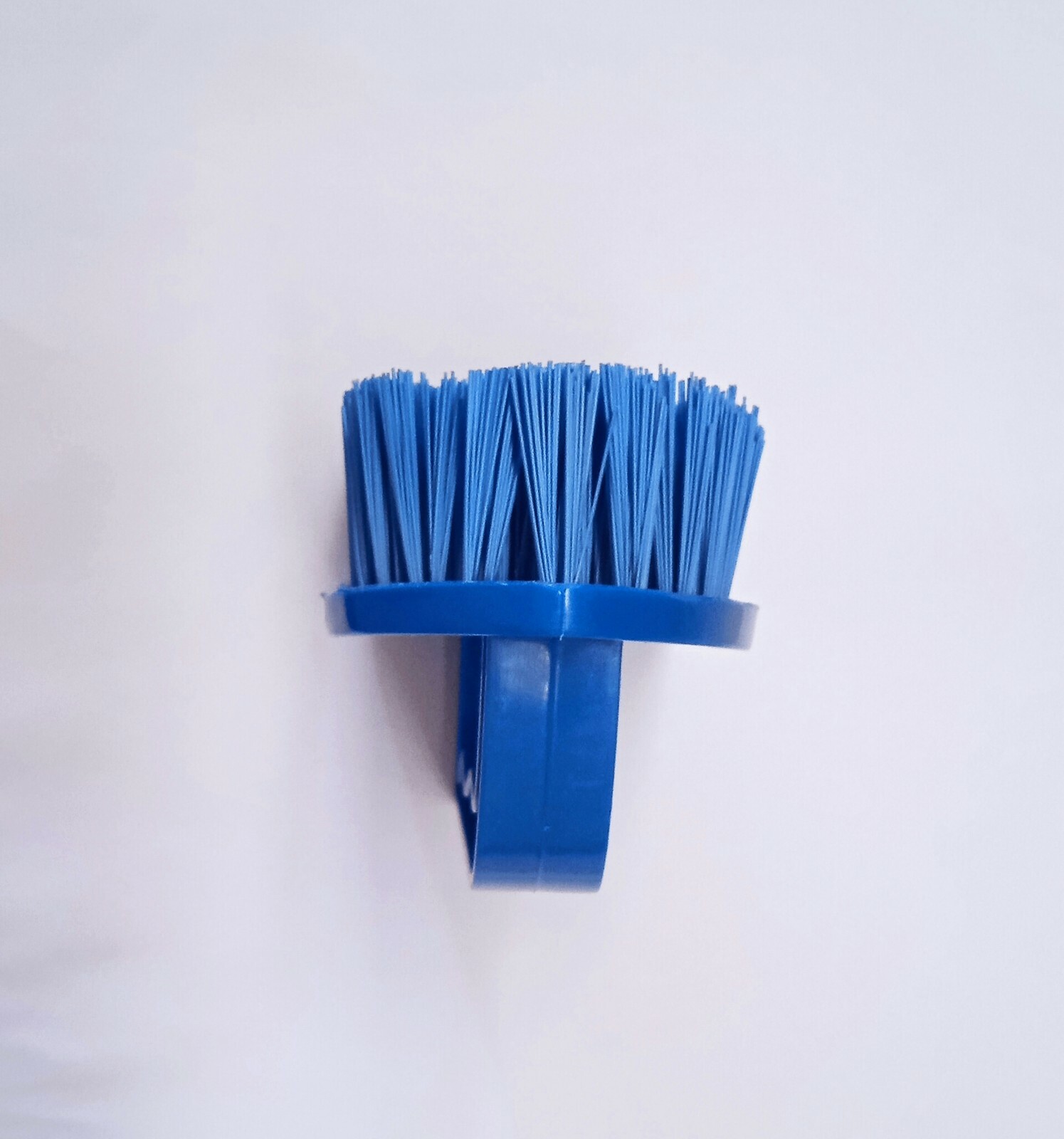 High Quality Plastic Floor Dust Cleaning Hard Scrub Hand Brush With Flat Handle